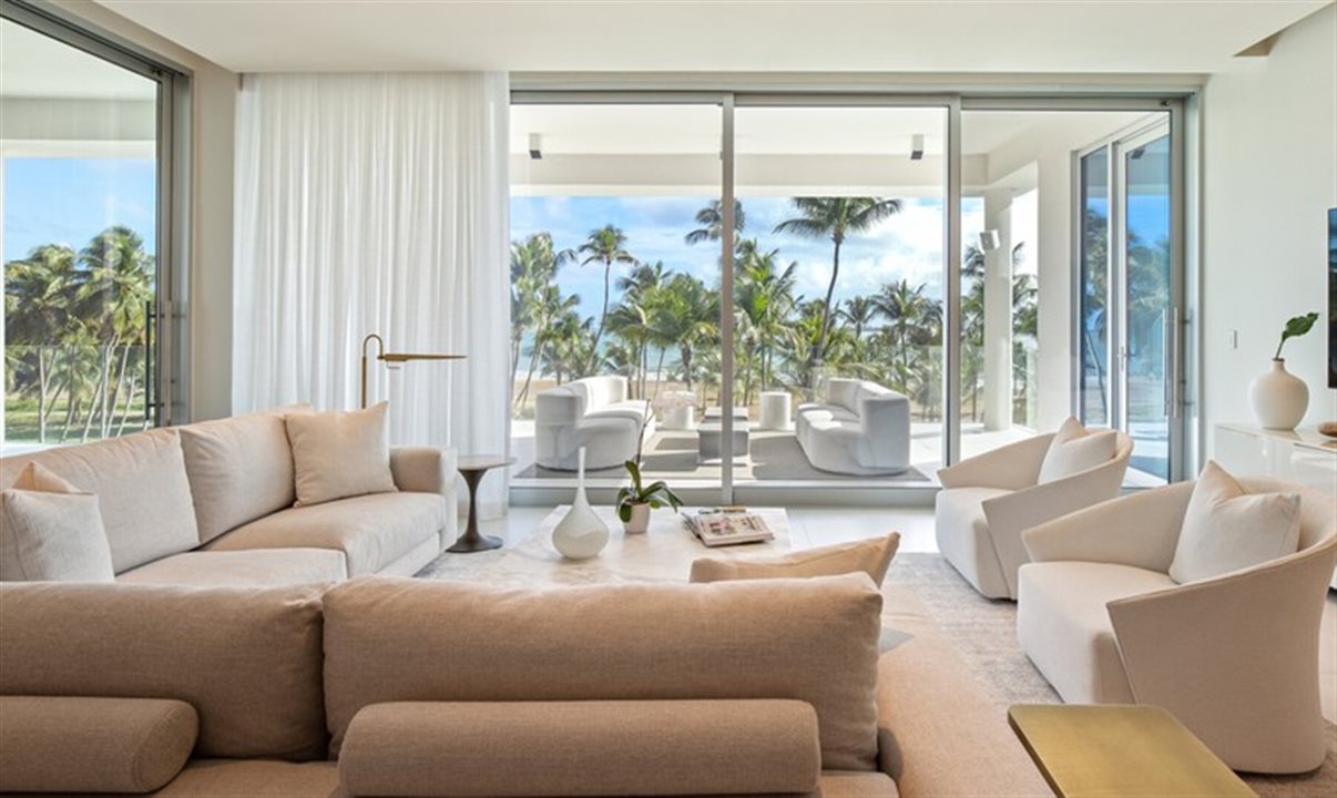 Quartos estão com design renovado