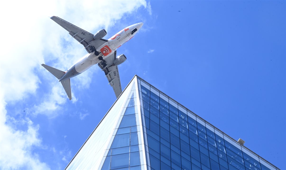 Todas as regiões, exceto as Américas, registraram melhora na taxa de ocupação