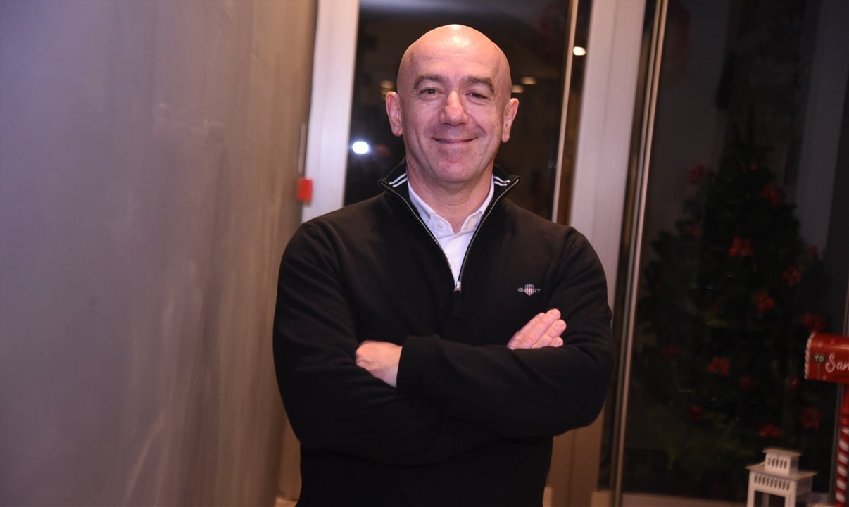 Ronnie Corrêa aponta Alentejo e Centro de Portugal