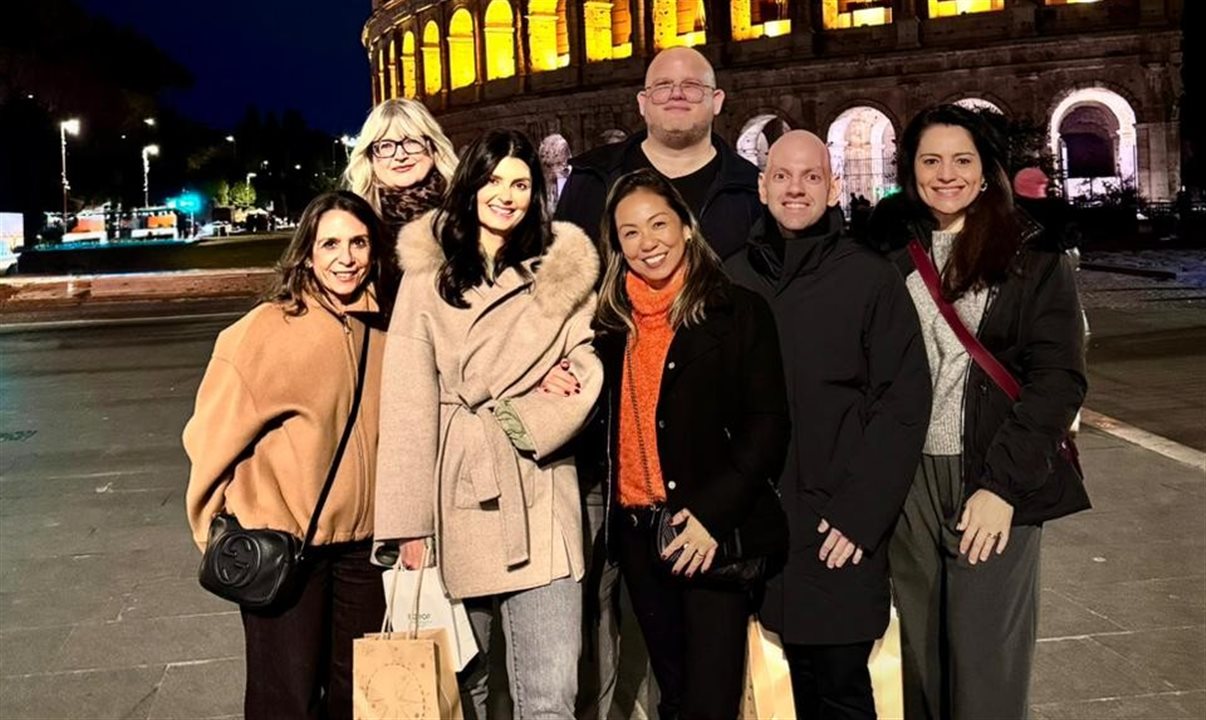 Programação, desenvolvida pela operadora em parceira com a DMC Sono Travel, serviu como um “aquecimento” para a ILTM Cannes