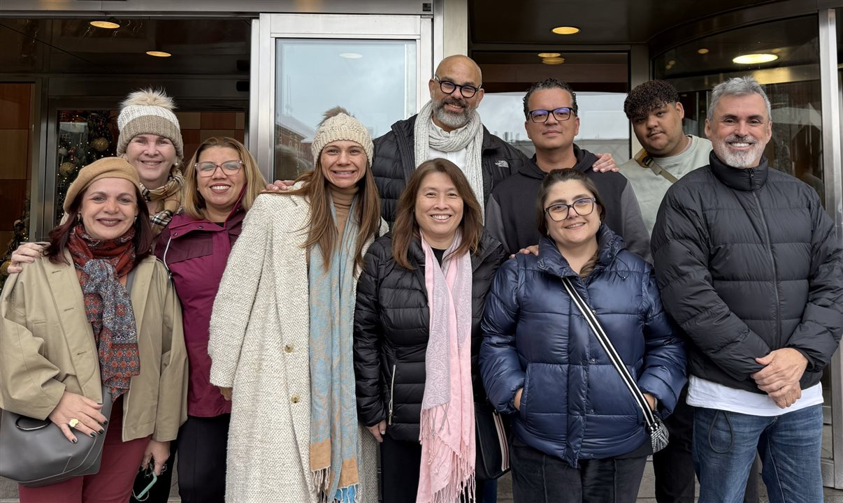 Profissionais brasileiros terão reuniões durante Travel South International Showcase