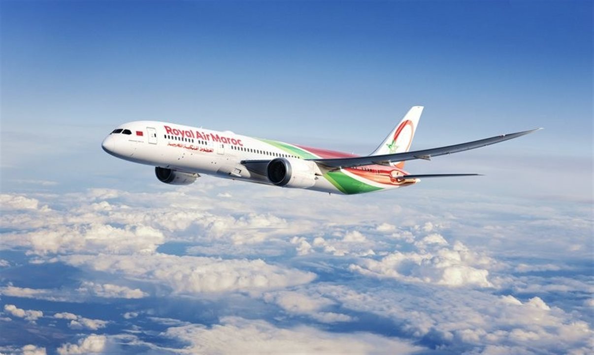 Segundo a Royal Air Maroc, o Brasil tem papel estratégico na malha da companhia