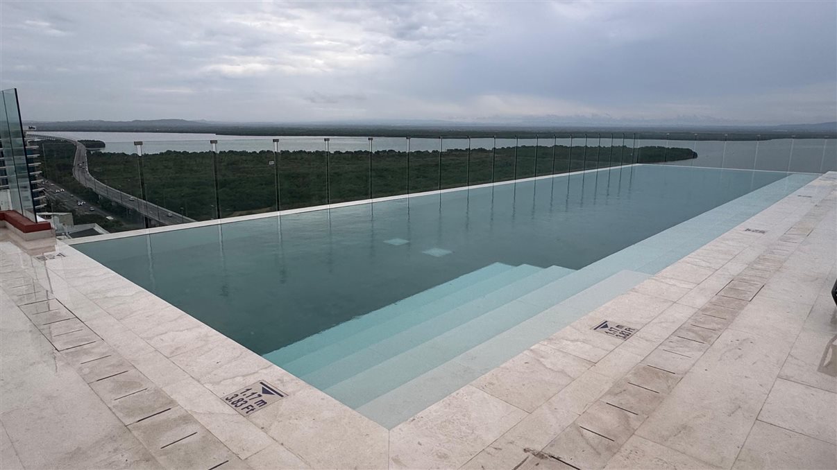 Agentes chegam em Cartagena para famtour da Visual