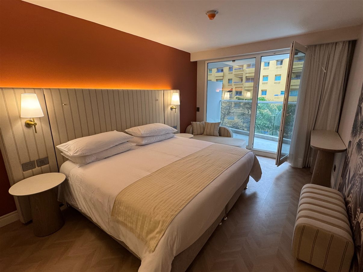 Agentes chegam em Cartagena para famtour da Visual