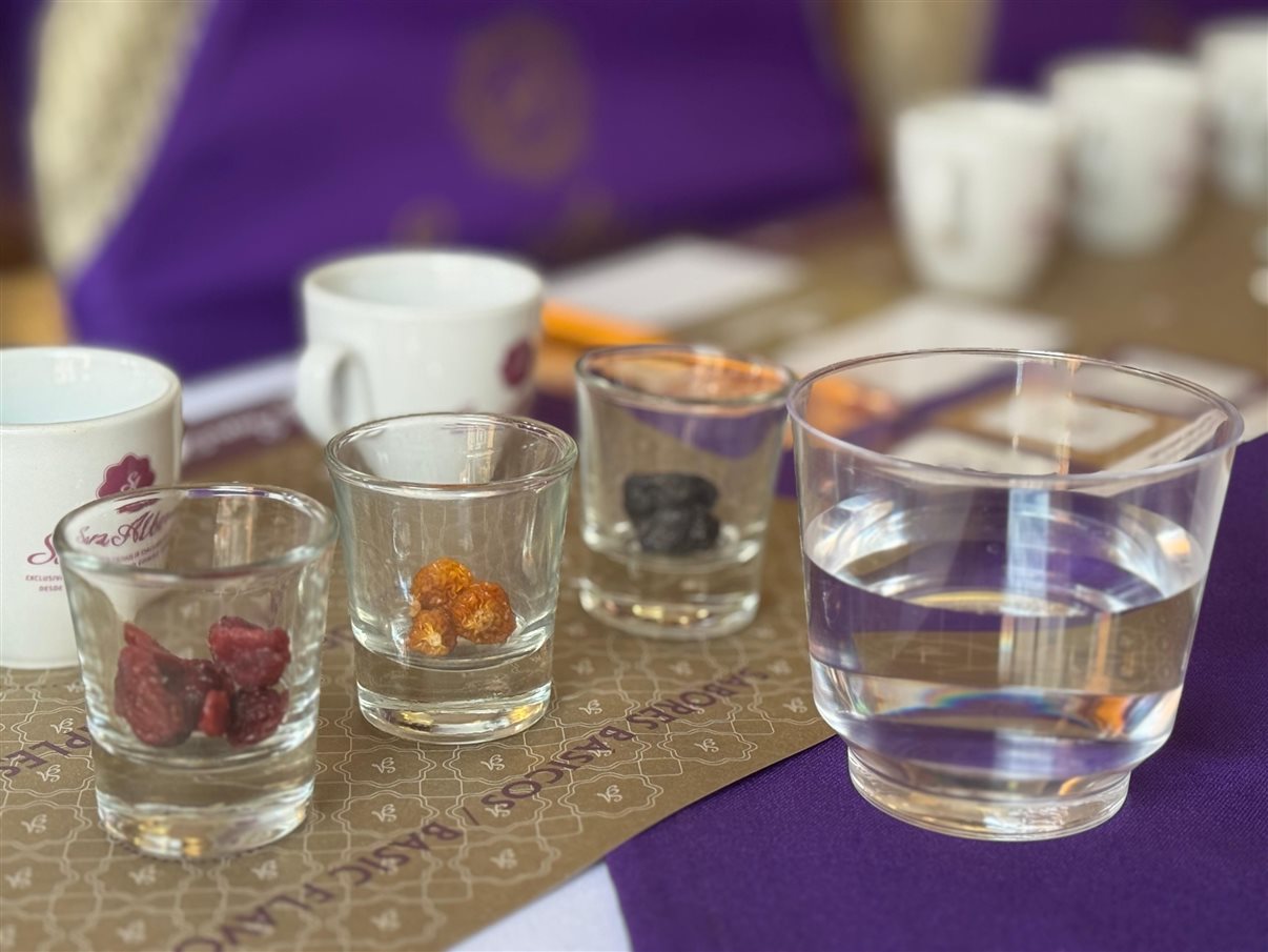 Henrique Gomes, da Personnalise Voyage, Wirley Ferreira, da Revelando o Mundo, Ricardo Sidaras, da PANROTAS, Fernando Alves, da IBR, Marcio Roberto, da São Judas Viagens, Hugo Lagares, da Visual Turismo, Italo Santos, da Kalina, Rodrigo Martines, da Visual Turismo, e Denys Duarte, da Alternativa Experience