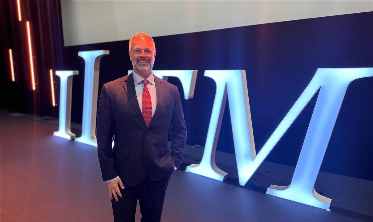 Simon Mayle, diretor da ILTM Latin America e da ILTM North America