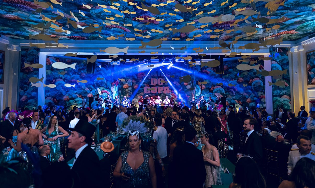 Festa promete uma experiência sensorial única no dia 14 de fevereiro de 2026