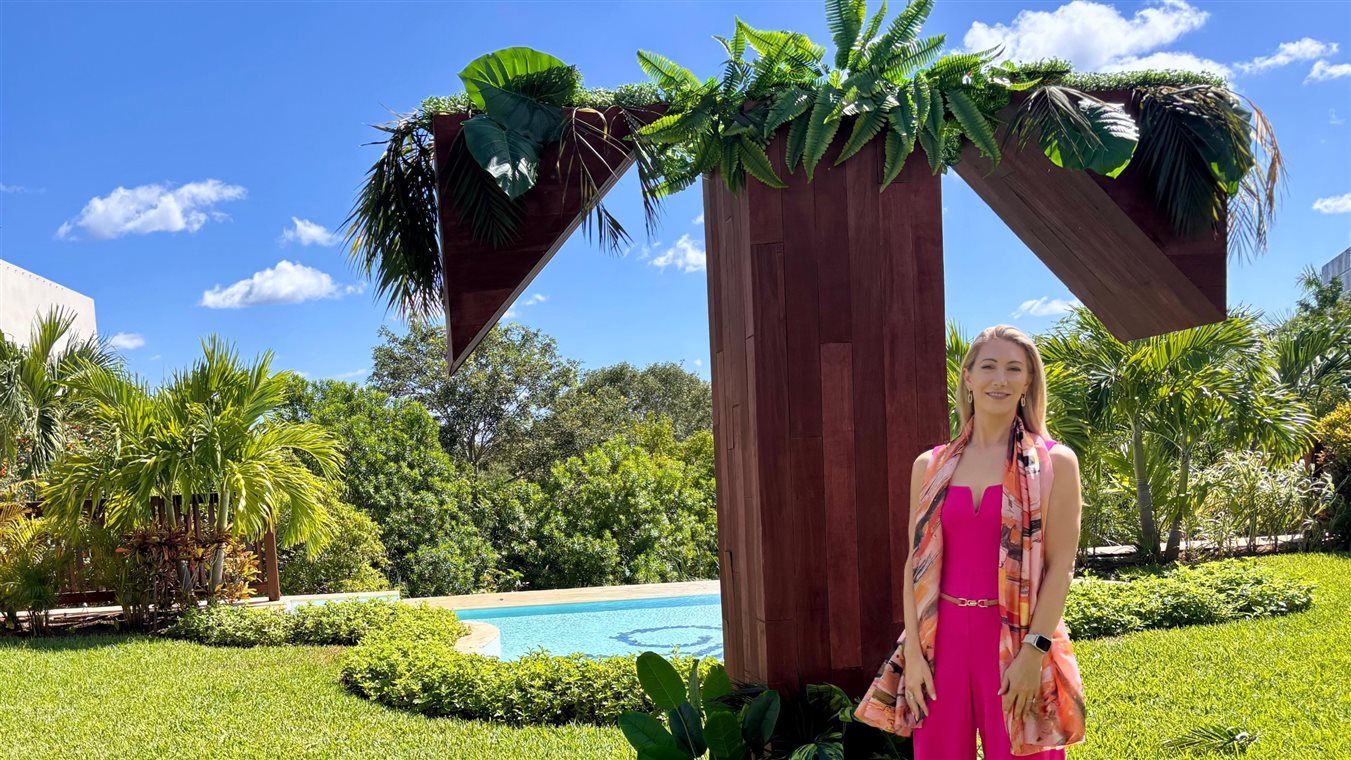 Christy Kuplic, diretora da Private Luxury Events, que promove o TFest