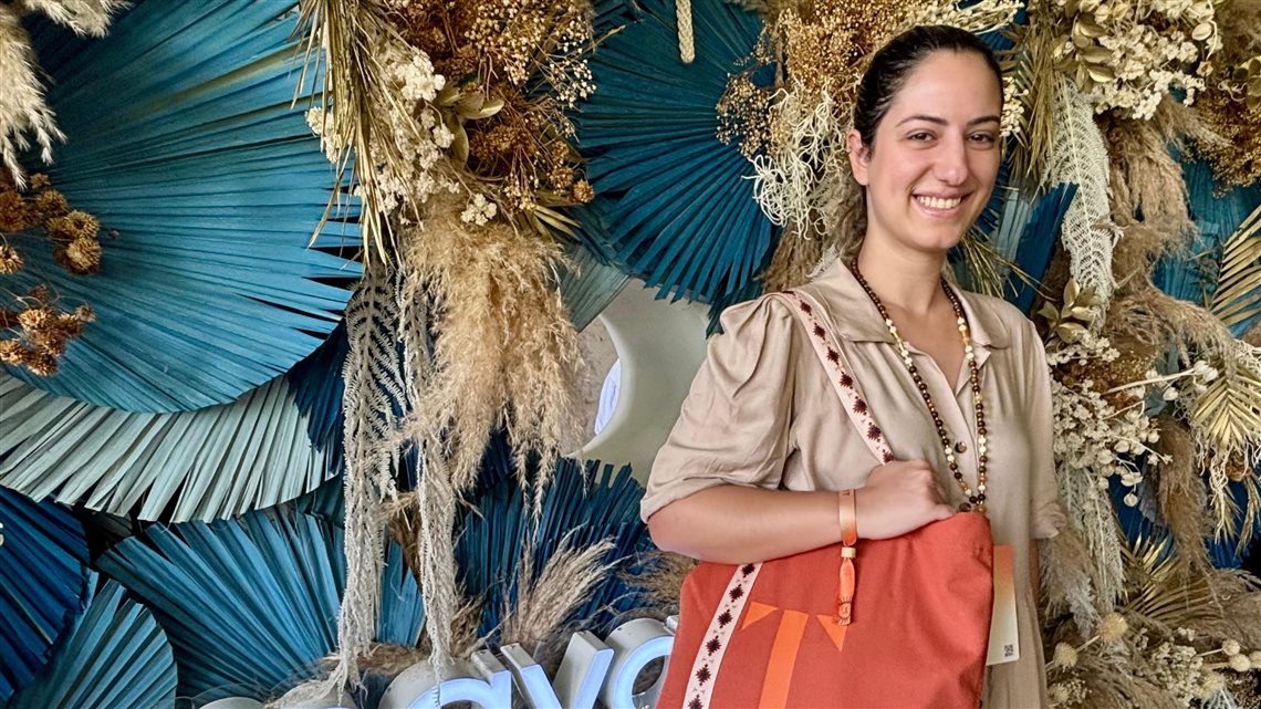 Julia Resende, da Escape Travel