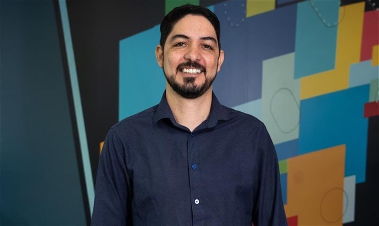 Elcio Cattin, novo coordenador comercial para São Paulo Capital, além das regiões Sul e Sudeste (exceto Minas Gerais e interior de São Paulo) da Azul Viagens