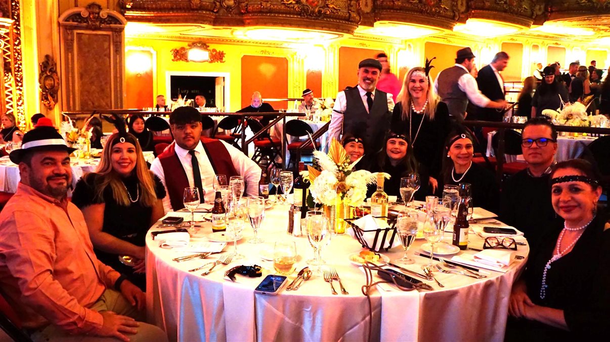 Brasileiros na abertura do International Travel South USA Showcase 2025