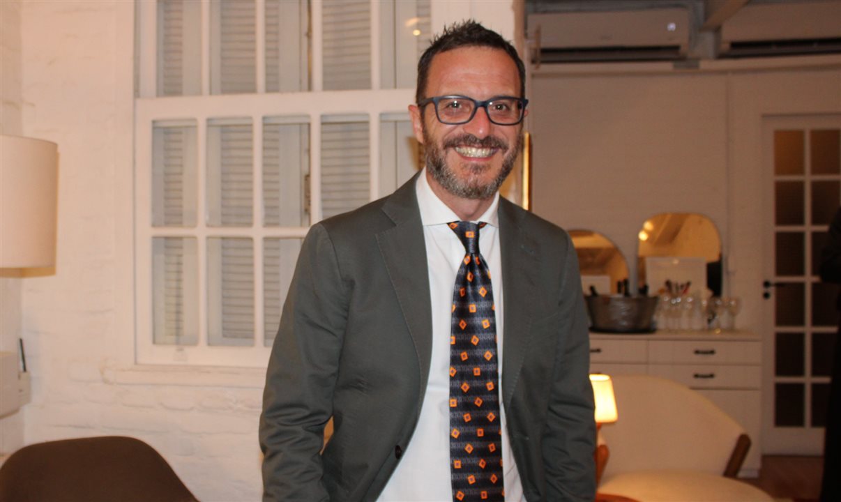Roberto Pannozzo, CEO da Carrani Tours