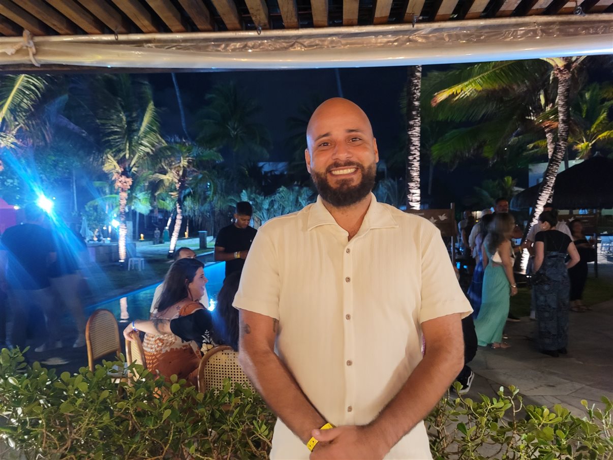 Deomaci Ramos, secretário de Turismo de Ipojuca