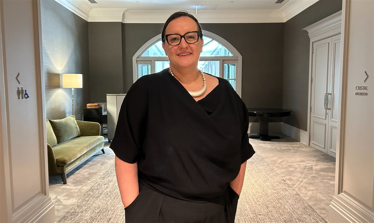 Mariana Aldrigui, pesquisadora em Turismo