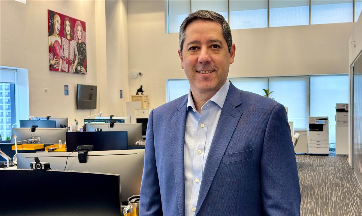 Marcos Barros, VP de Vendas e Marketing da Universal Destinations & Experiences para América Latina<br/>