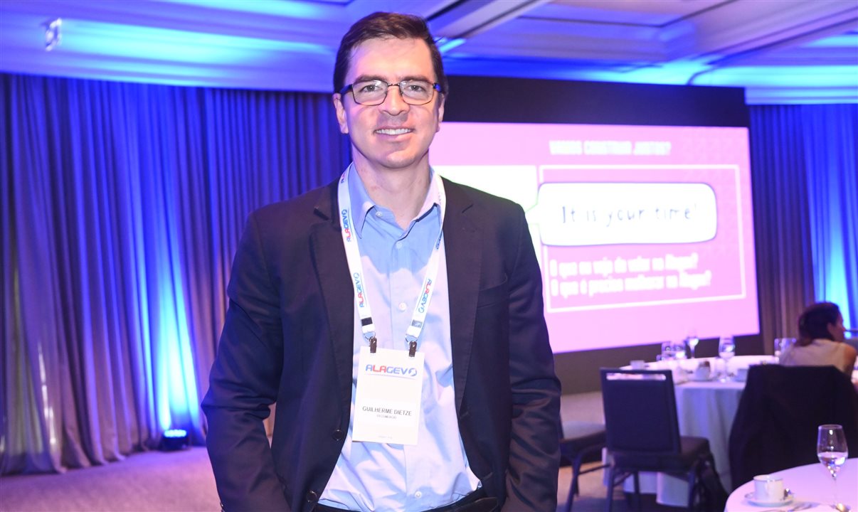 Guilherme Dietze, presidente do Conselho de Turismo da FecomercioSP