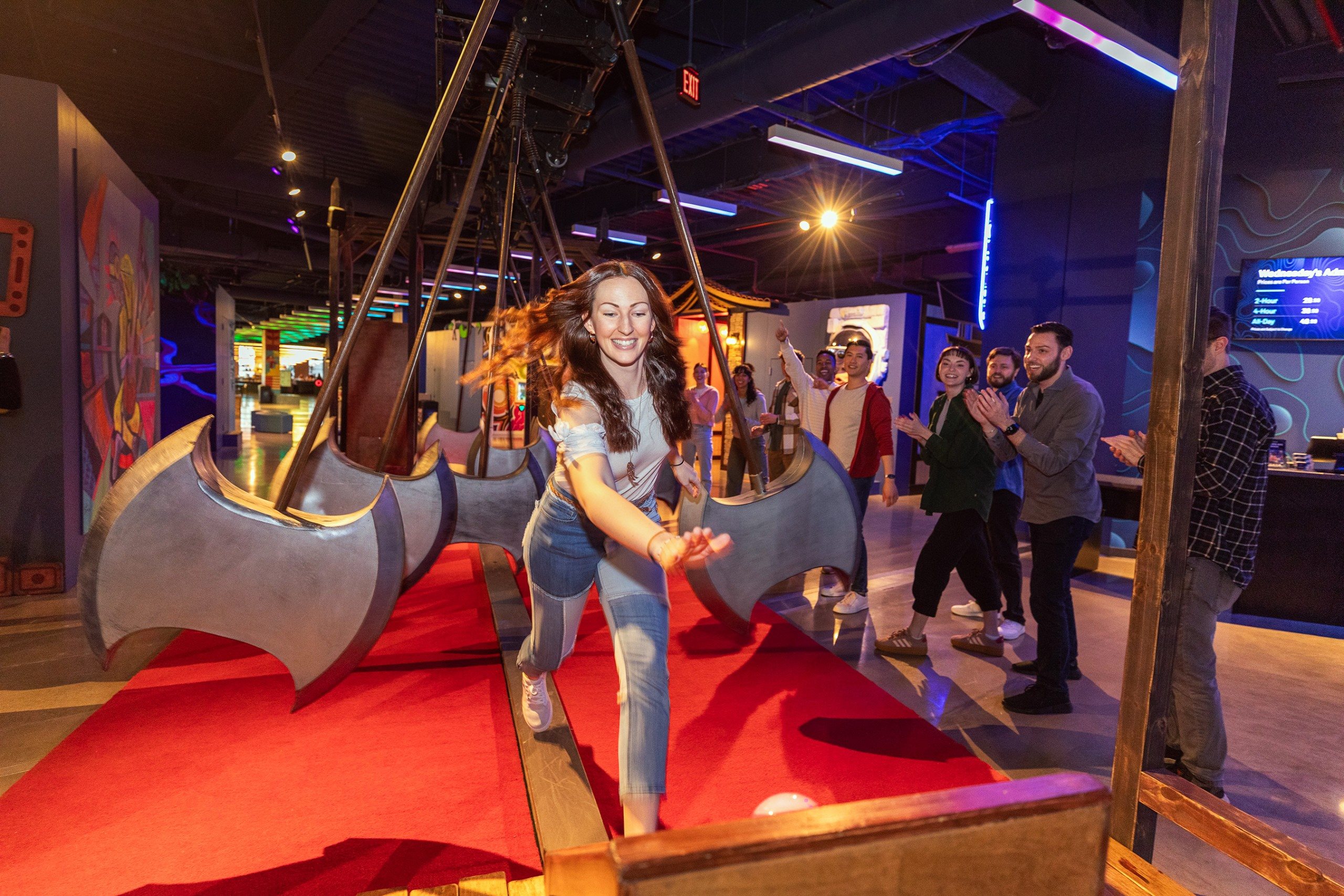 LEVEL99 está chegando ao Disney Springs West Side