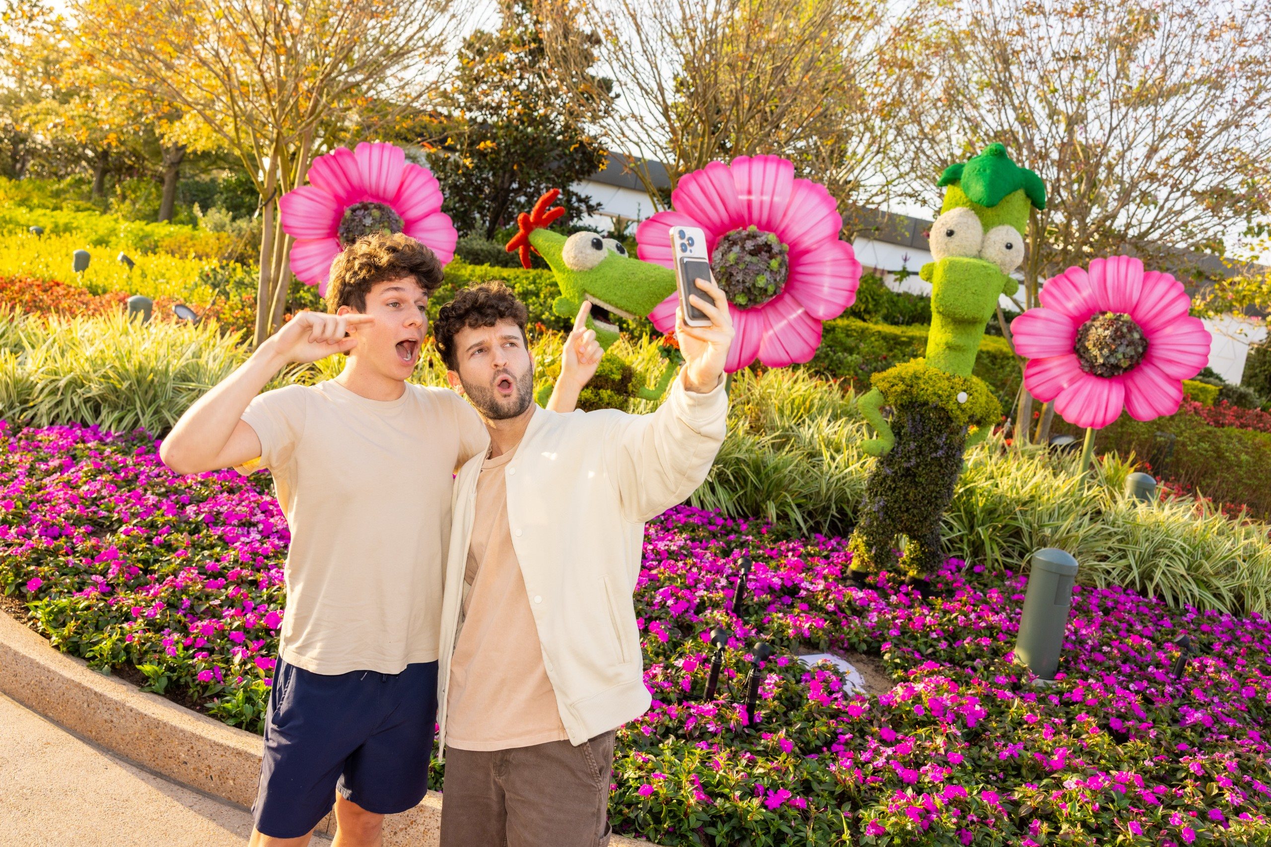 EPCOT International Flower & Garden Festival 2026