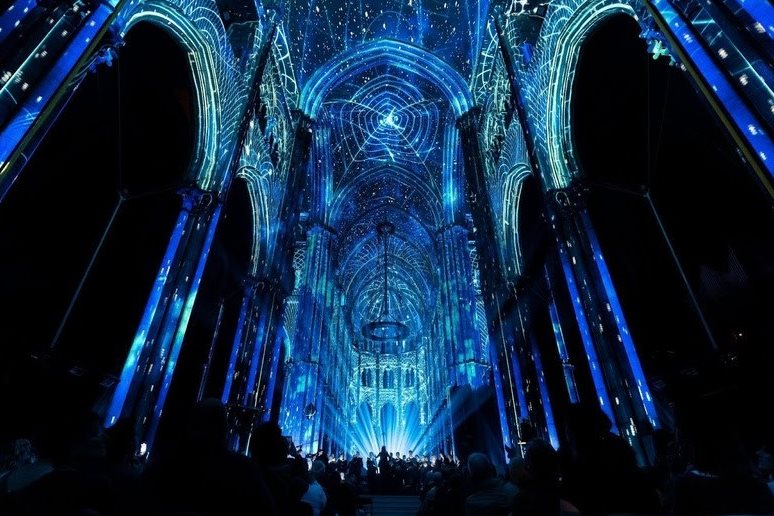 Primeiro espetáculo aberto ao público ocorre no dia 16 de janeiro de 2026