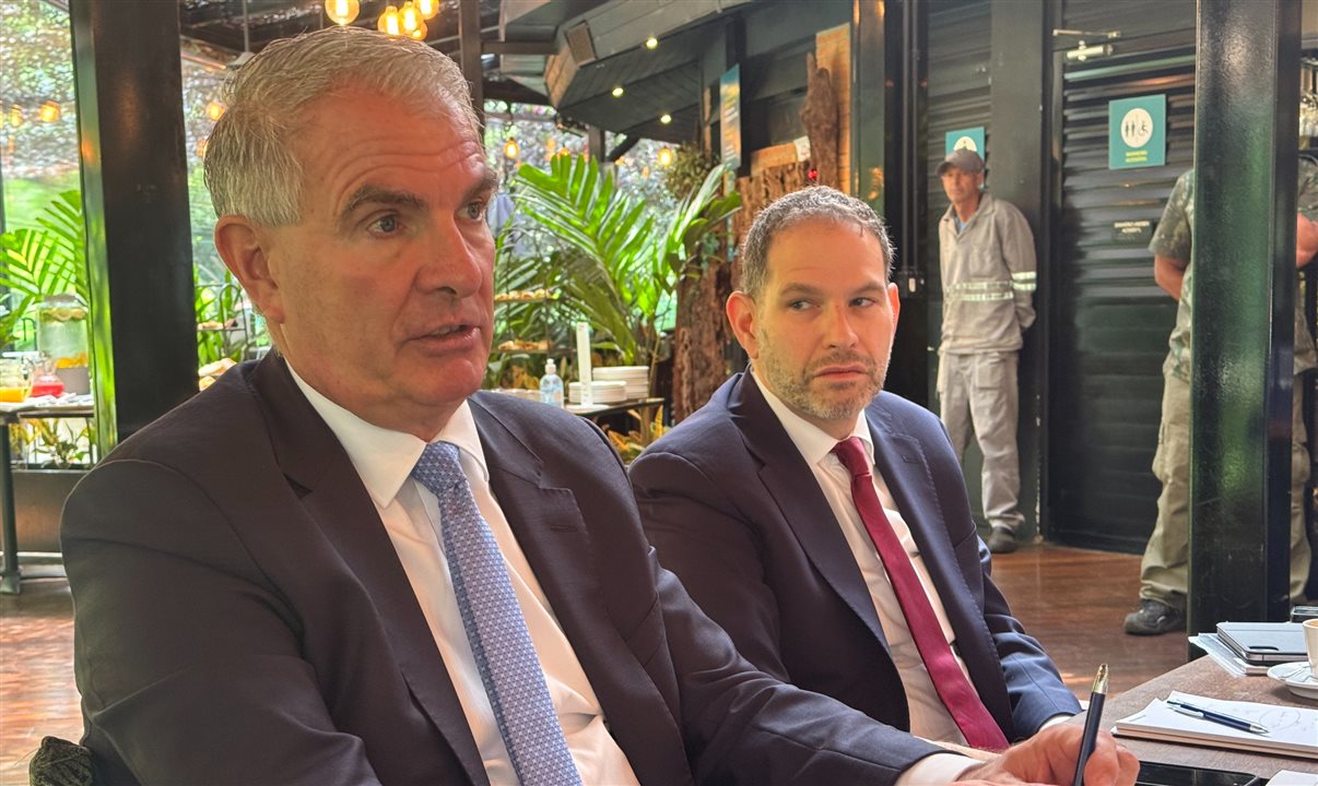 Carsten Spohr, CEO do Grupo Lufthansa