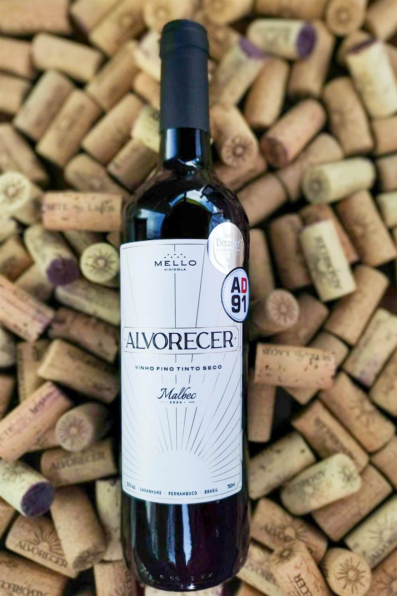 Vinho Alvorecer 2024