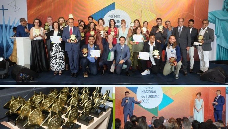 Neste ano, a premiação registrou 379 inscrições