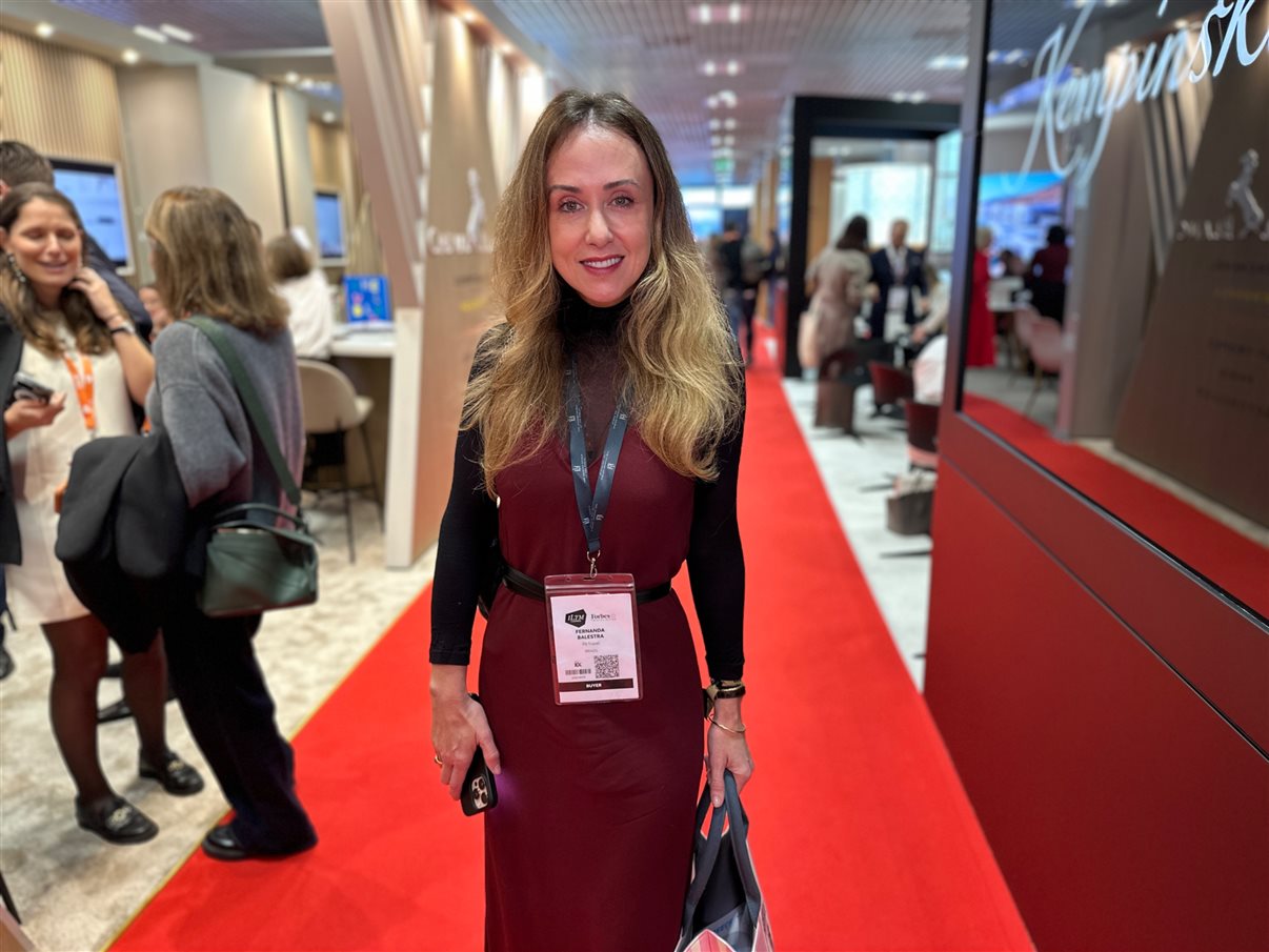 Fernanda Balestra, da FB Travel