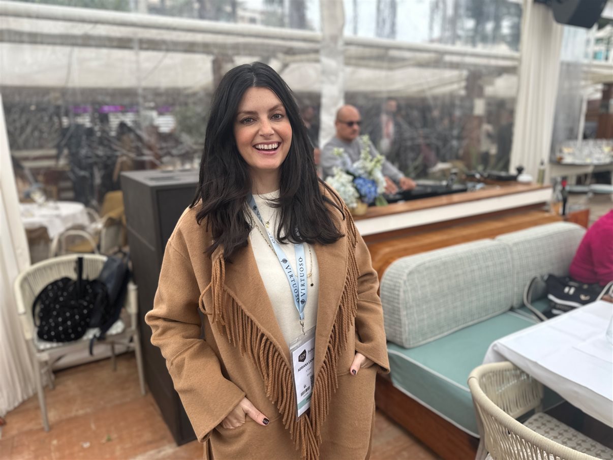 Adriana Cabello Campos, da A.Travel