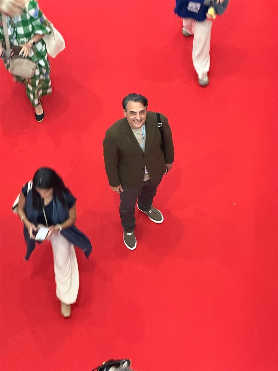 Flávio Geo, da Vida Turismo