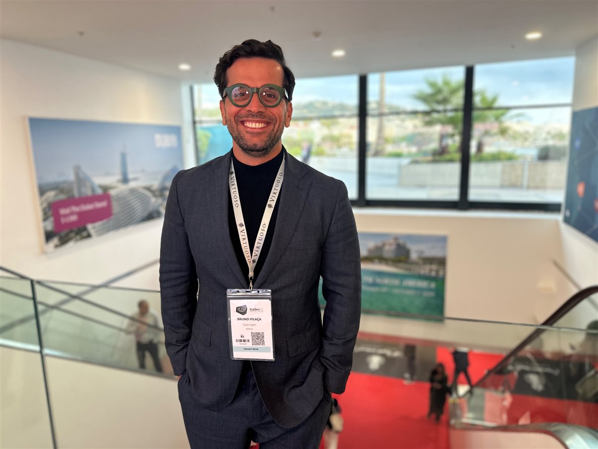 Bruno Vilaça, da Superviagem