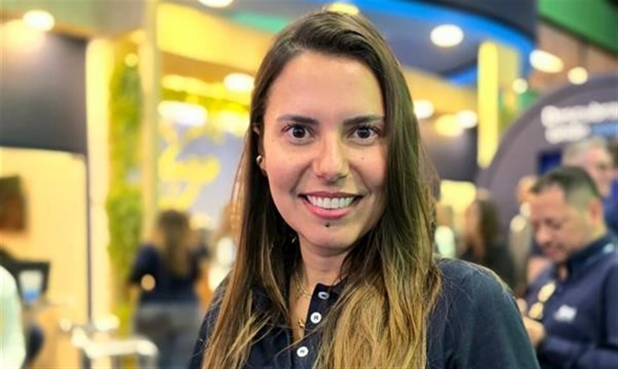 Fernanda Paranhos, gerente sênior de Produtos da Azul Viagens