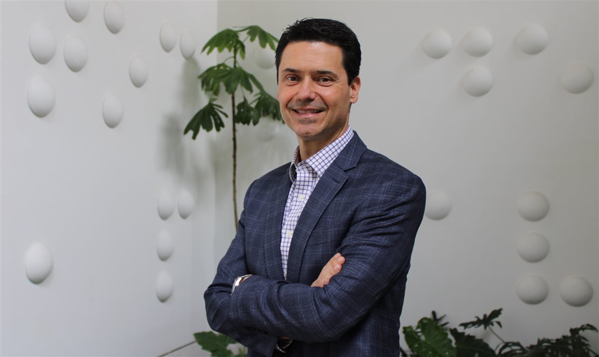 Rui Botelho, presidente da SAP Brasil