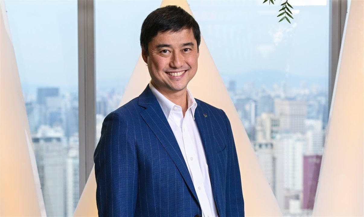 Eduardo Fukunishi Yoshimoto, gerente geral do W São Paulo