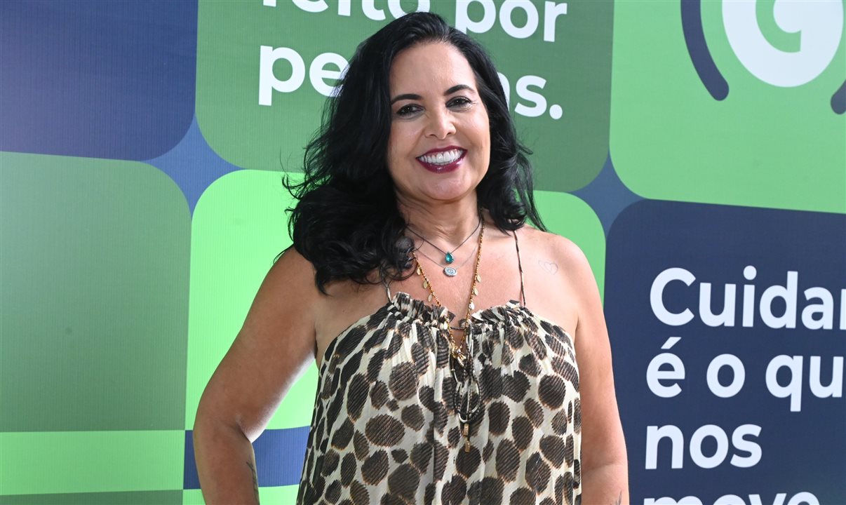 Claudia Brito, diretora comercial e de Marketing da Coris