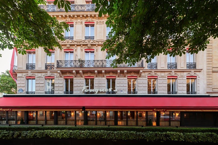 Fouquet's Paris