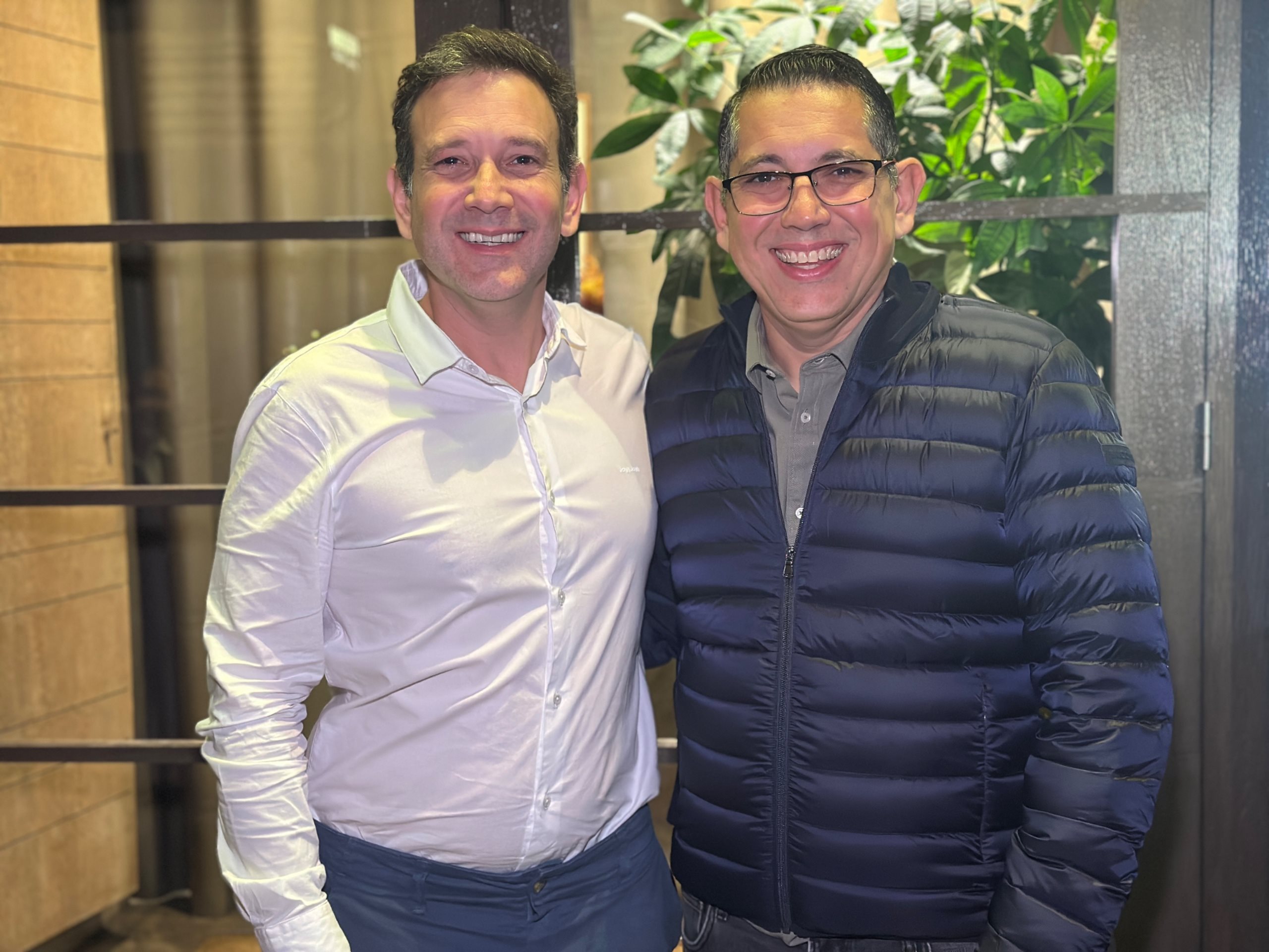 Gabriel Camargo e Fabiano Camargo, da CT Operadora