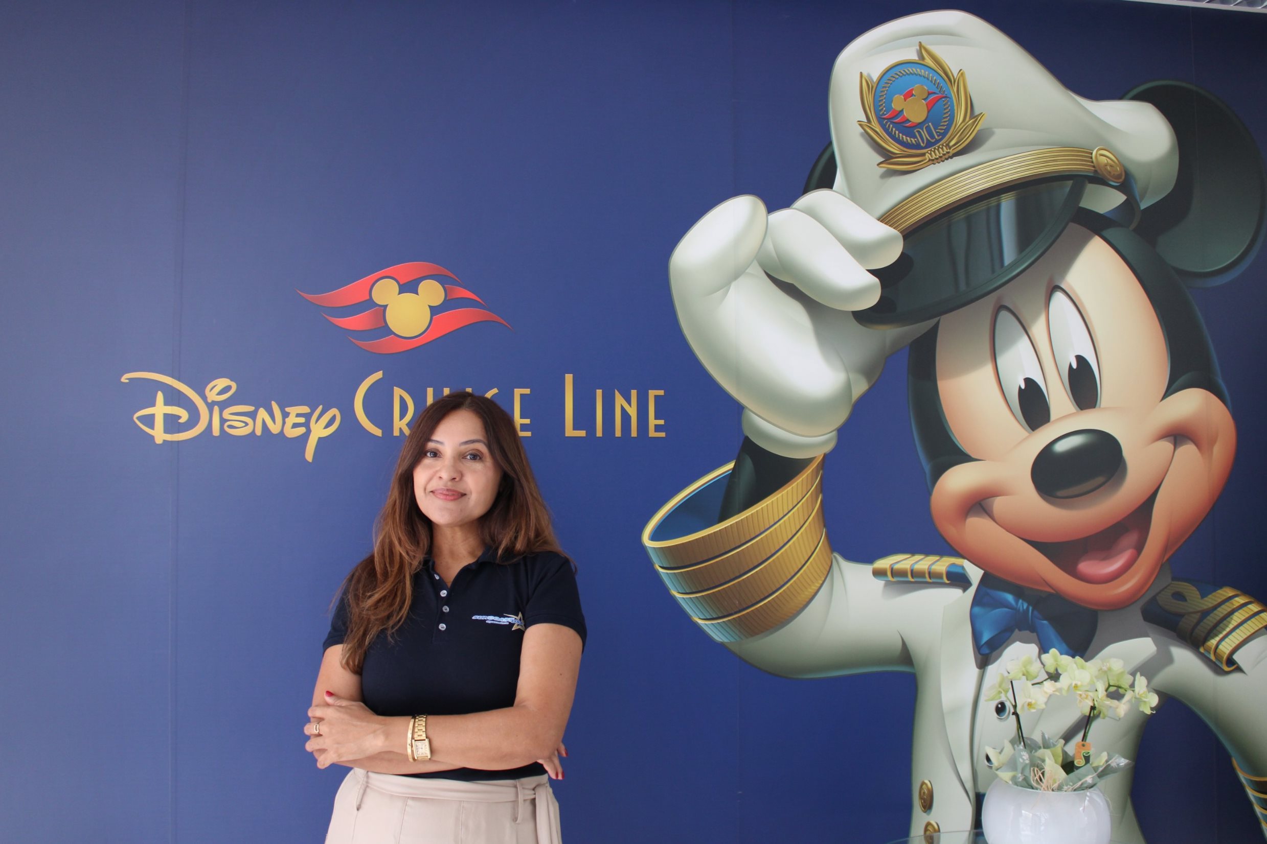 Josy Ribeiro, gerente de Vendas da SunCoastUSA