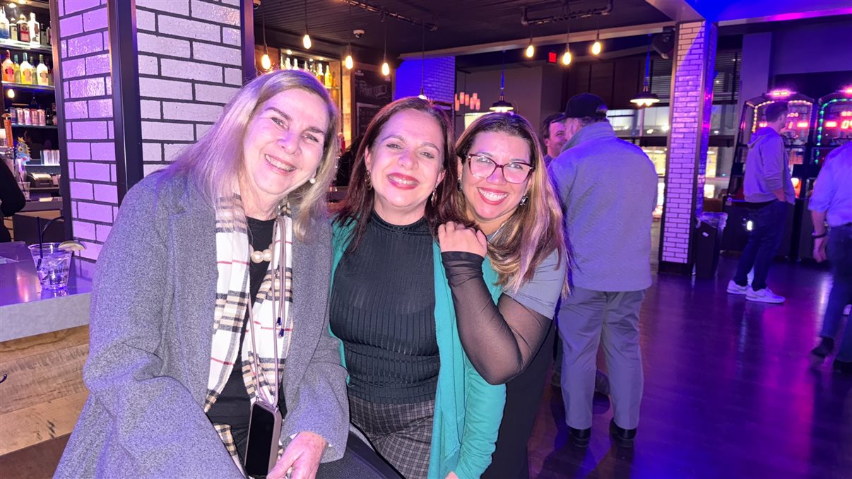 Encerramento do primeiro dia de reuniões