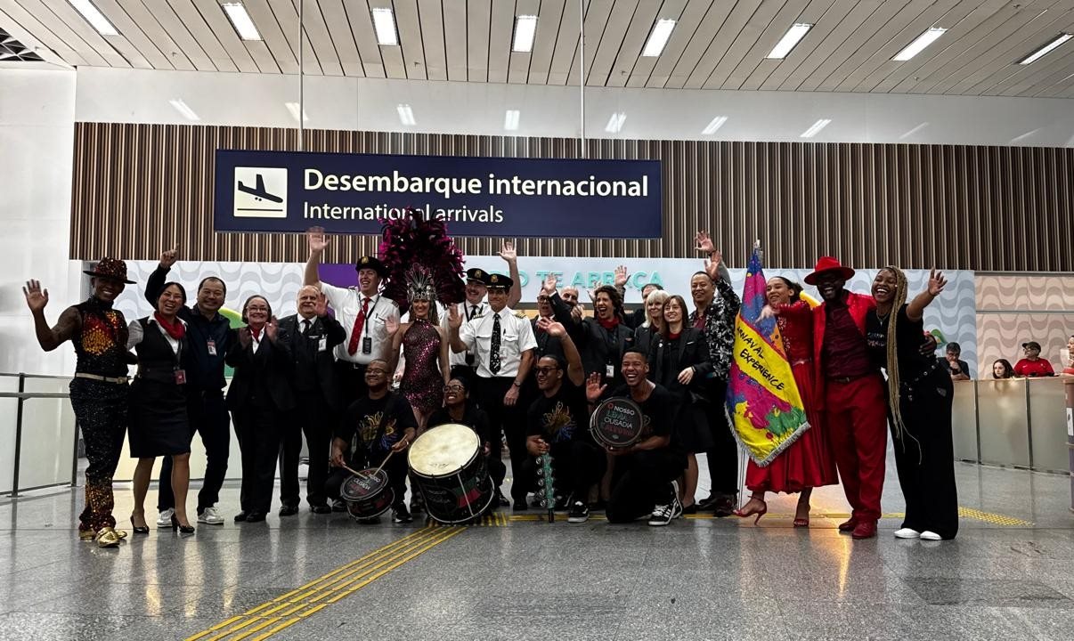 A nova ligação terá três frequências semanais durante a temporada de inverno