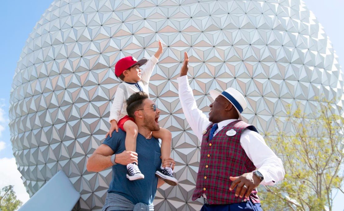 VIP Tour na Disney World