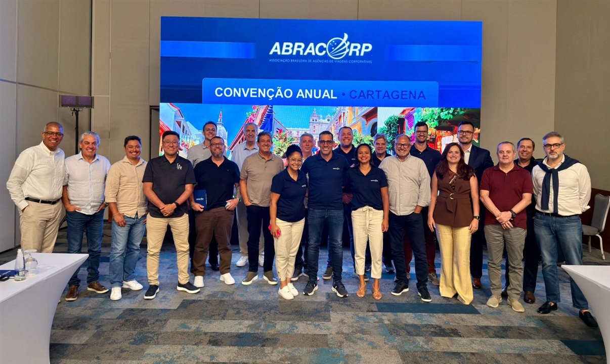 Convenção Anual da Abracorp foi realizada nos dias 27 e 28 de novembro, reunindo associados e parceiros do setor