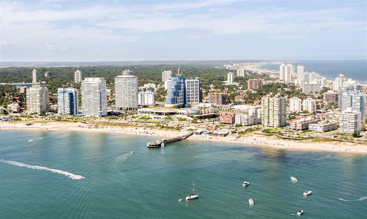 Por sua história e geografia, o Uruguai nasceu como um país de encontro