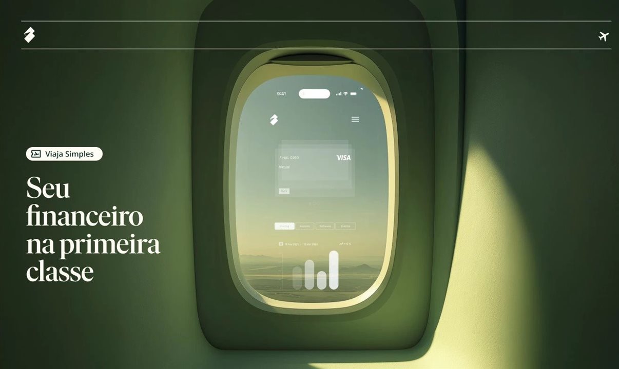 Com o recurso VCN, os pagamentos feitos para hospedagem, passagens aéreas e outras despesas relacionadas contam com conciliação automática com o ERP da empresa
