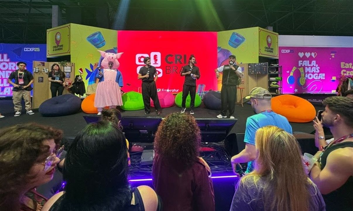 Parceria foi anunciada durante o Comic Con Experience (CCXP)