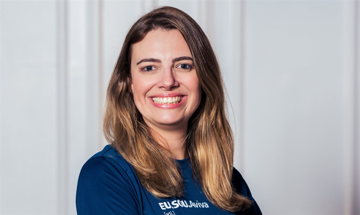 Fernanda Assef está na empresa há 17 anos