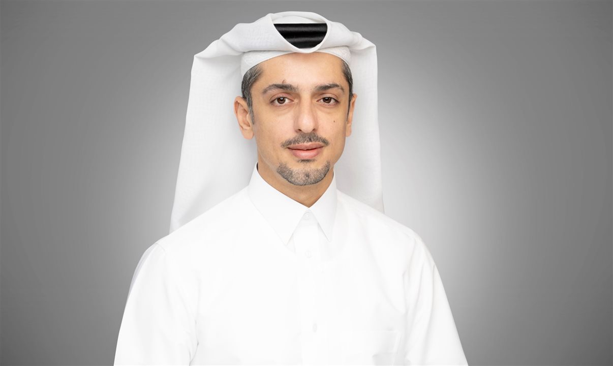 Hamad Ali Al-Khater, CEO da Qatar Airways