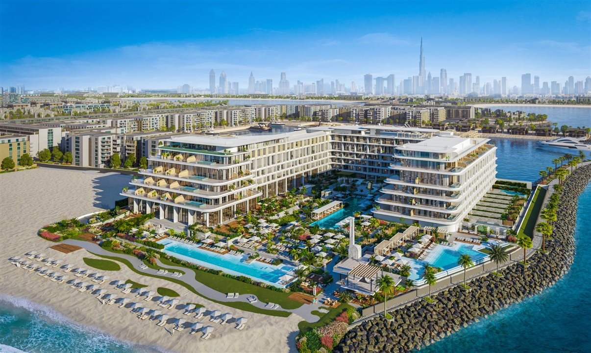 Gran Meliá Dubai Jumeirah