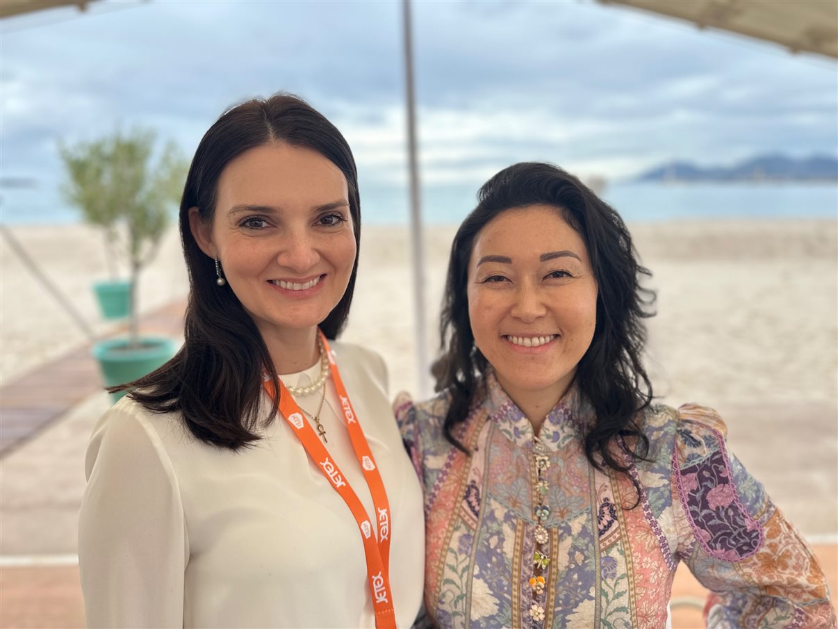 Jaqueline Dallal, da LTN Brasil, Mayra Iguchi, da Hip Hotels, Liliana Biolchini, da Travel Place, Diego Rumazza e Davide Balladrini, da Starhotels, Gabriel Camargo, da CT Operadora, Mauricio Menendez, da Starhotels, e Natalia Marchi, da Marchi Travel