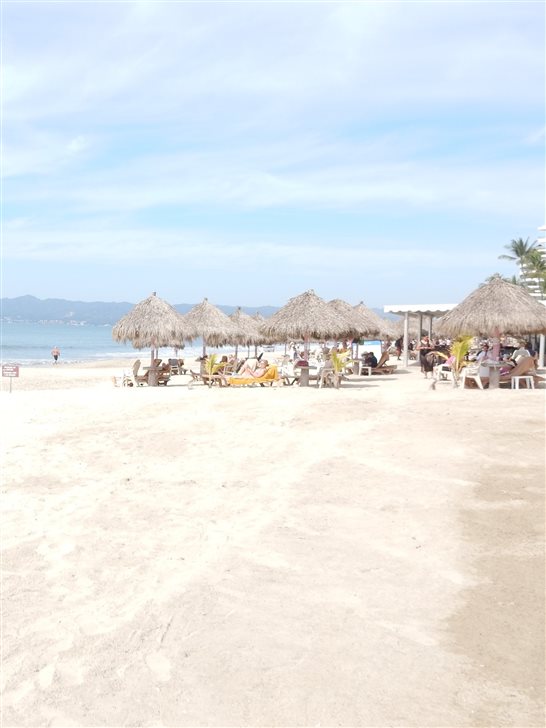 Resort está localizado no Pacífico mexicano