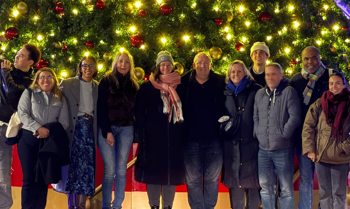 Operadores internacionais aproveitam experiências em Kentucky